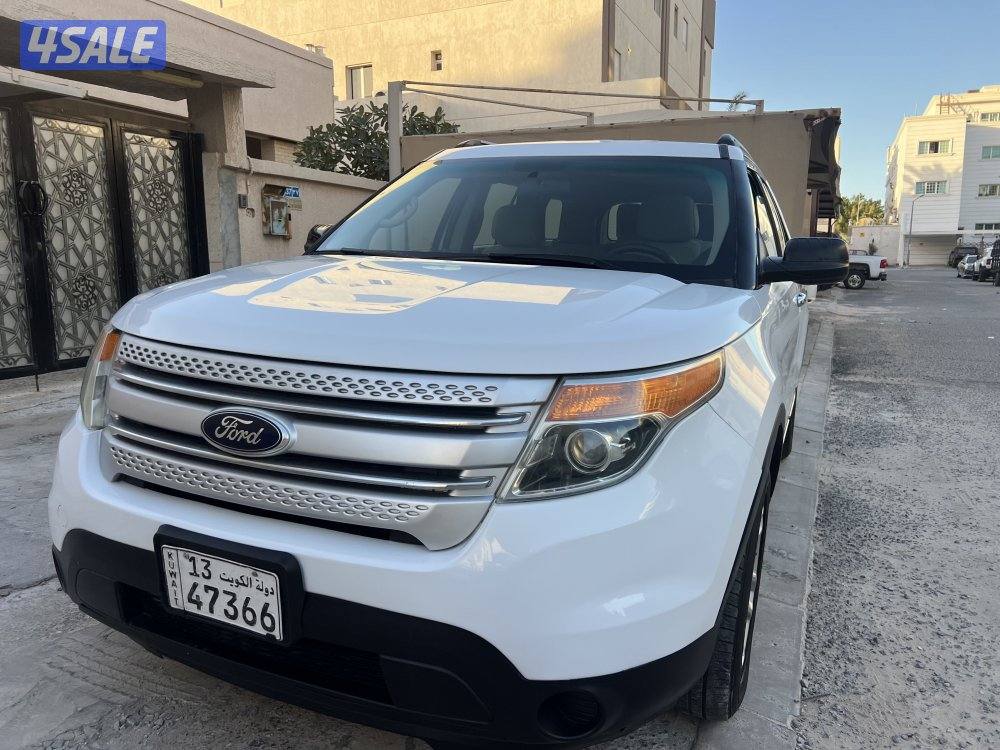 للبيع اكسبلور ٢٠١٥2