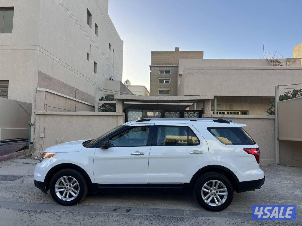 للبيع اكسبلور ٢٠١٥4