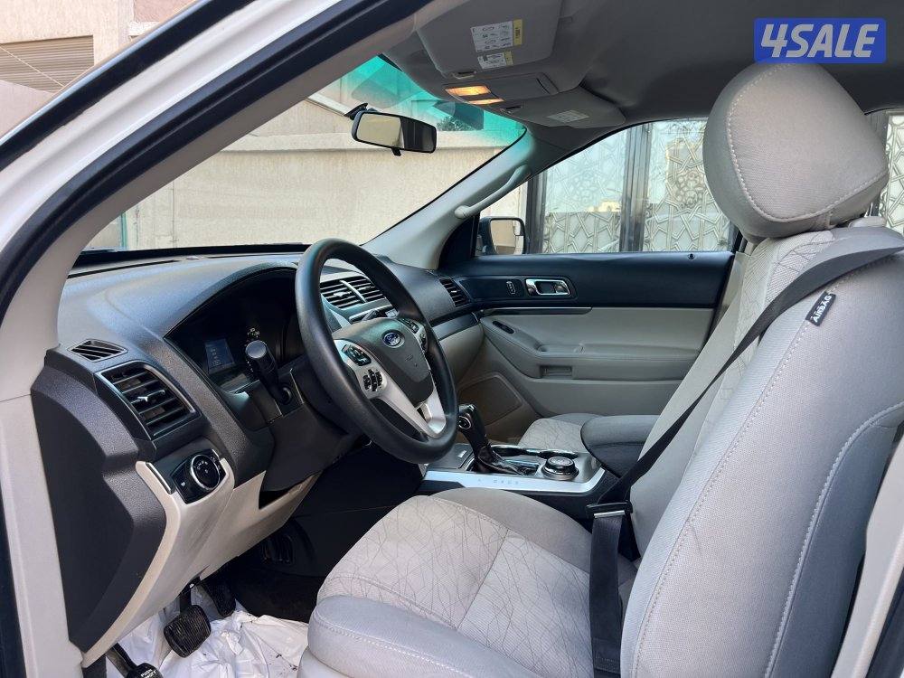 للبيع اكسبلور ٢٠١٥9