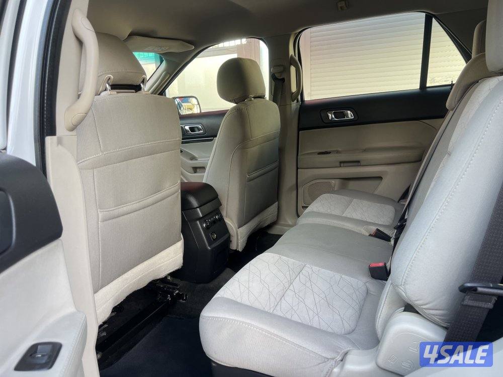 للبيع اكسبلور ٢٠١٥11