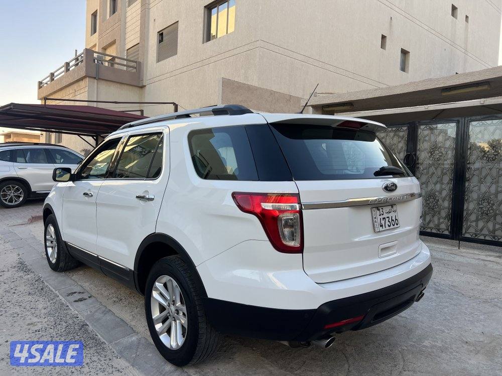 للبيع اكسبلور ٢٠١٥12