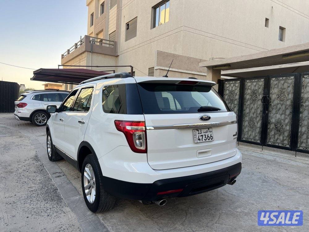 للبيع اكسبلور ٢٠١٥13