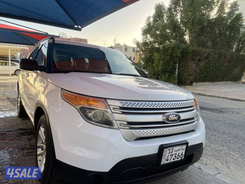 للبيع اكسبلور ٢٠١٥15