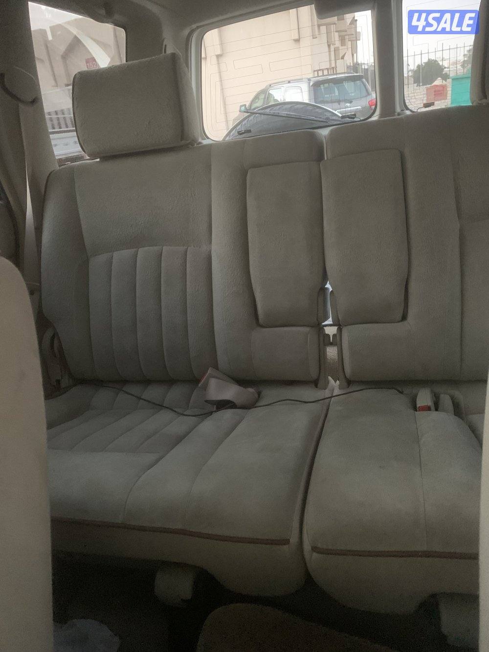 نيسان موديل 2009 عداد 346 الف جير اتوماتيك5