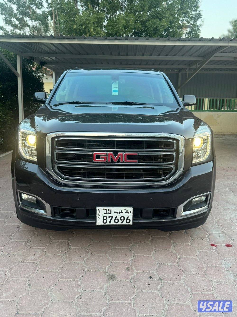 يوكن XL موديل 2018 شرط الفحص بالكامل بهبهاني ماشي 183 الف0