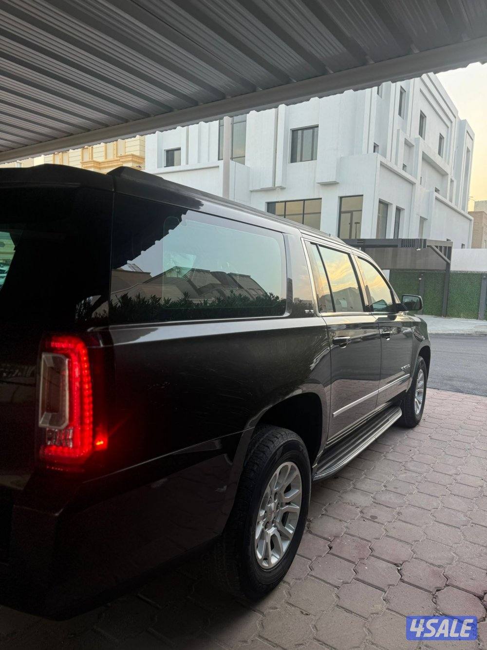 يوكن XL موديل 2018 شرط الفحص بالكامل بهبهاني ماشي 183 الف2