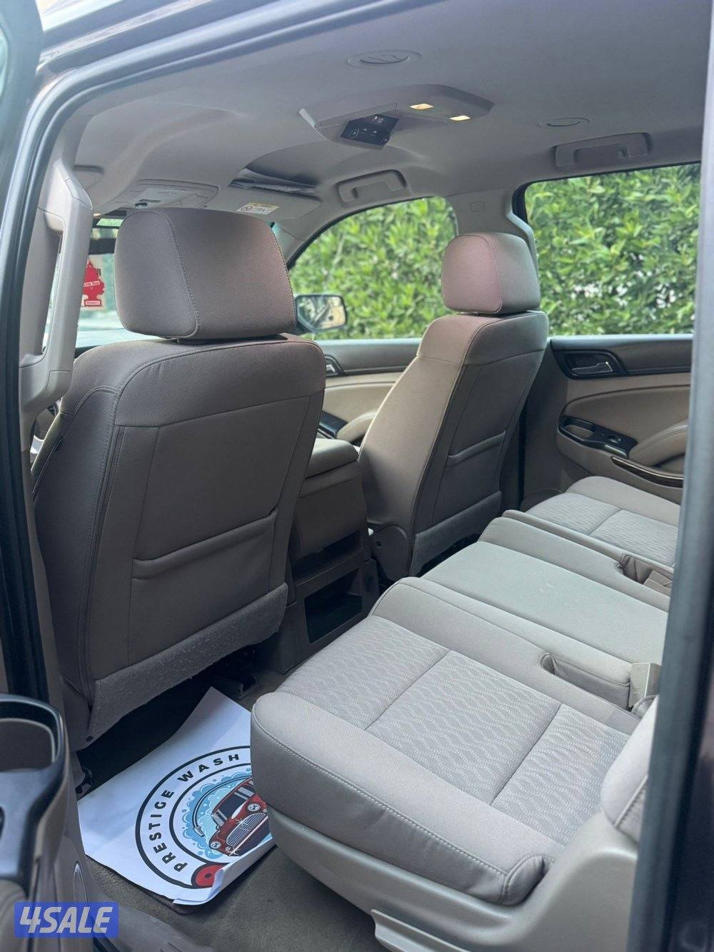 يوكن XL موديل 2018 شرط الفحص بالكامل بهبهاني ماشي 183 الف7