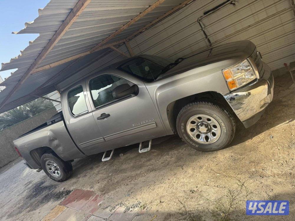 وانيت شفروليه يافؤادي موديل٢٠١٣غمارة ونصف. بدون دبل0