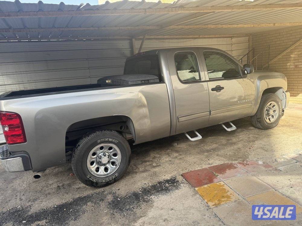 وانيت شفروليه يافؤادي موديل٢٠١٣غمارة ونصف. بدون دبل1