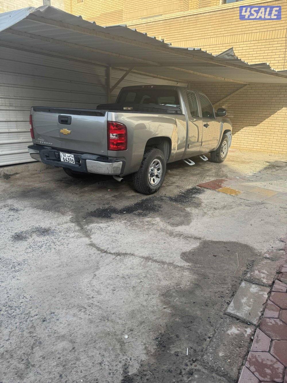 وانيت شفروليه يافؤادي موديل٢٠١٣غمارة ونصف. بدون دبل2