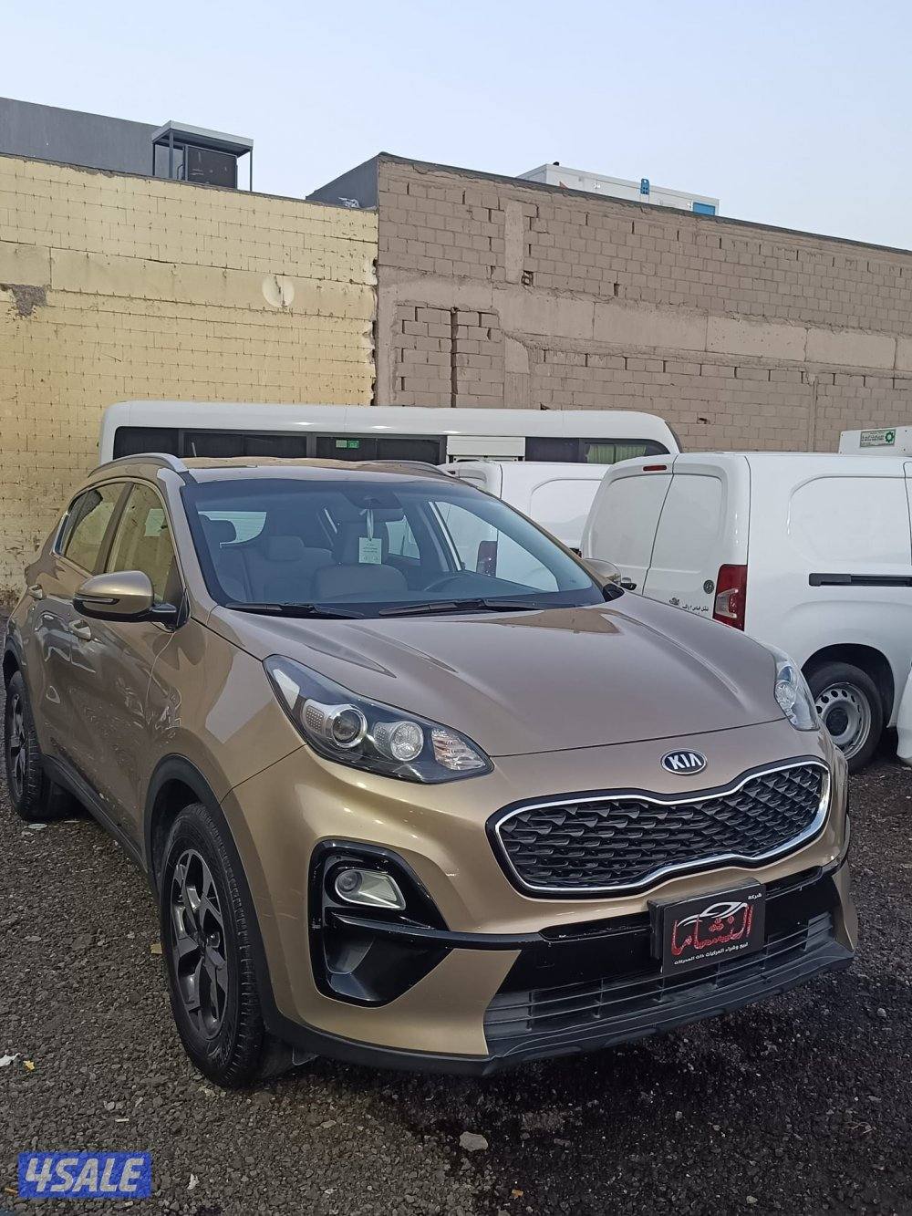 النشاما لبيع وشراء السيارات سبورتاج0