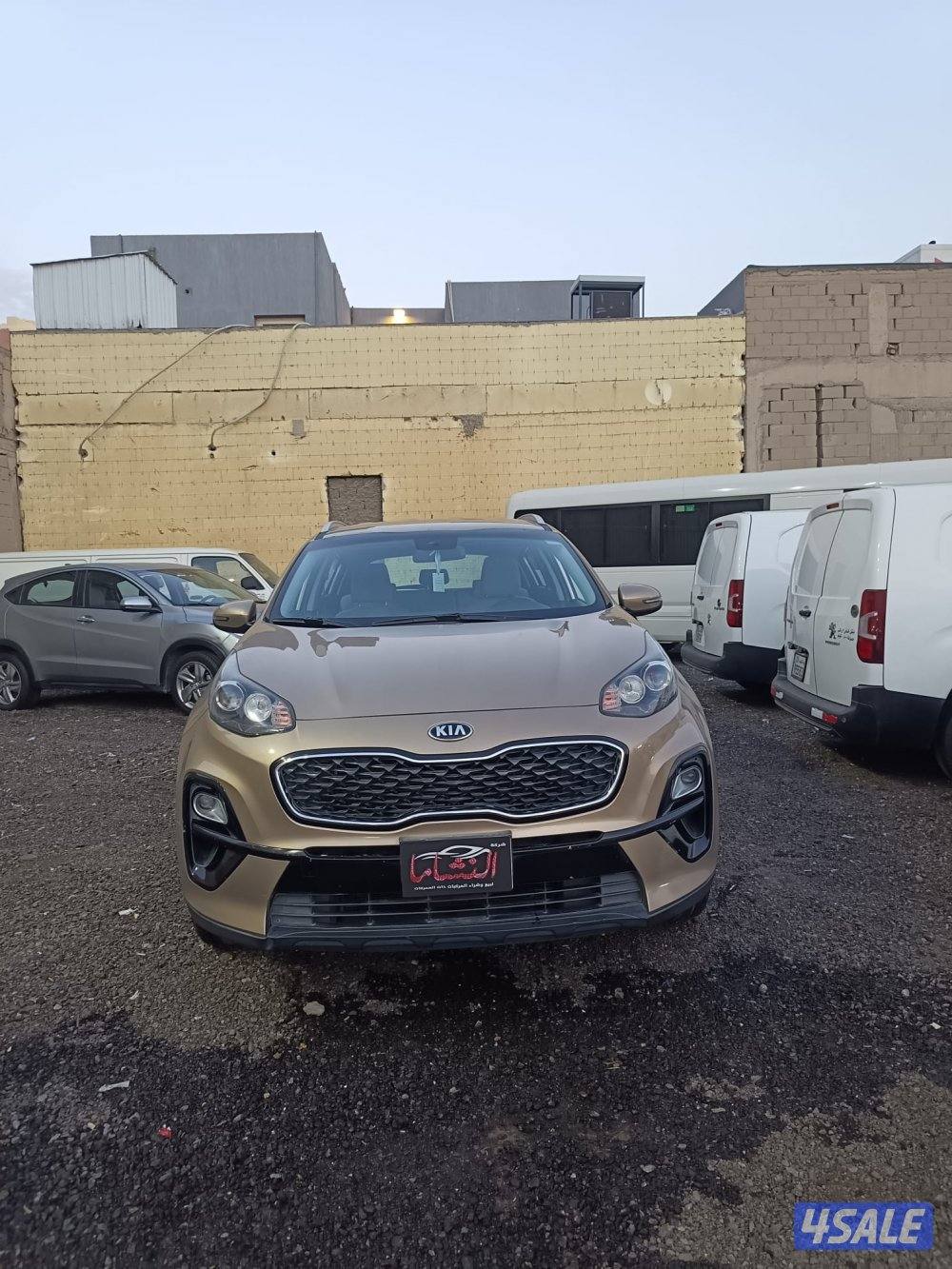 النشاما لبيع وشراء السيارات سبورتاج1