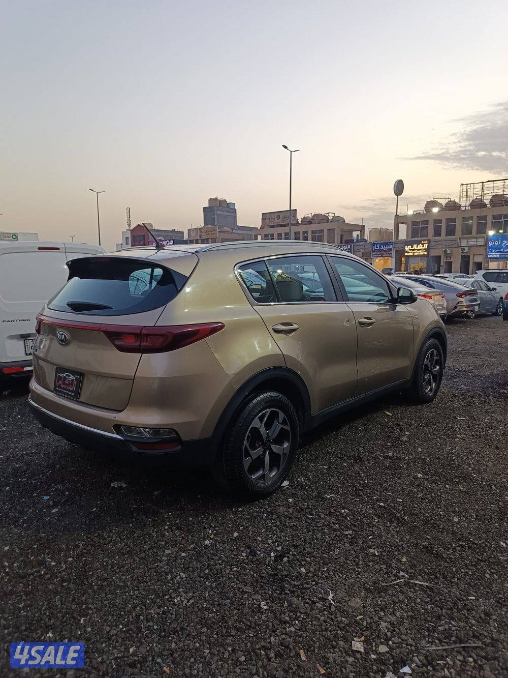 النشاما لبيع وشراء السيارات سبورتاج3