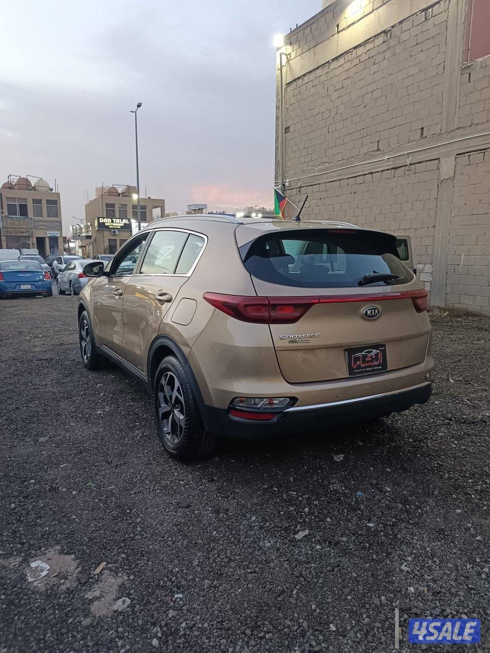 النشاما لبيع وشراء السيارات سبورتاج4