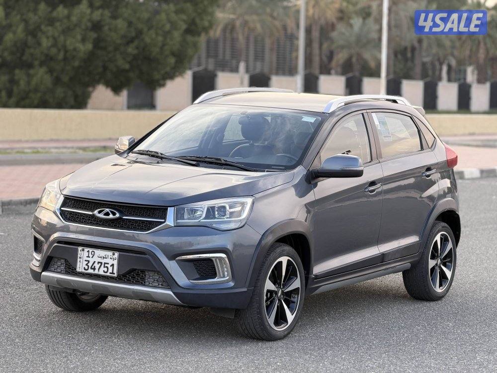 شيري تيجو 2 - 2021 (( صبغ الوكاله بالكامل ))0