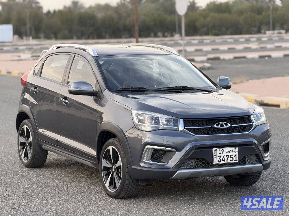 شيري تيجو 2 - 2021 (( صبغ الوكاله بالكامل ))1