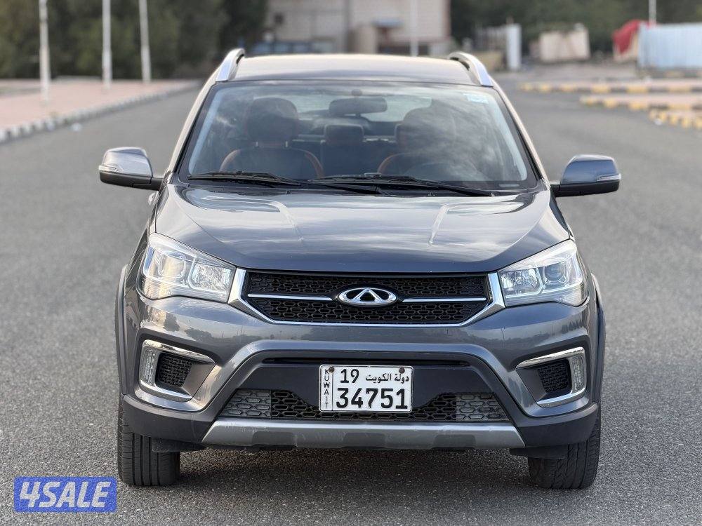 شيري تيجو 2 - 2021 (( صبغ الوكاله بالكامل ))2