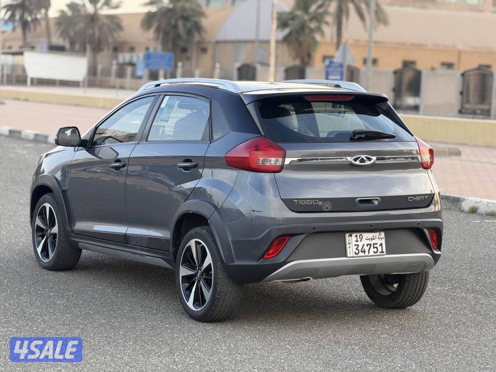 شيري تيجو 2 - 2021 (( صبغ الوكاله بالكامل ))3