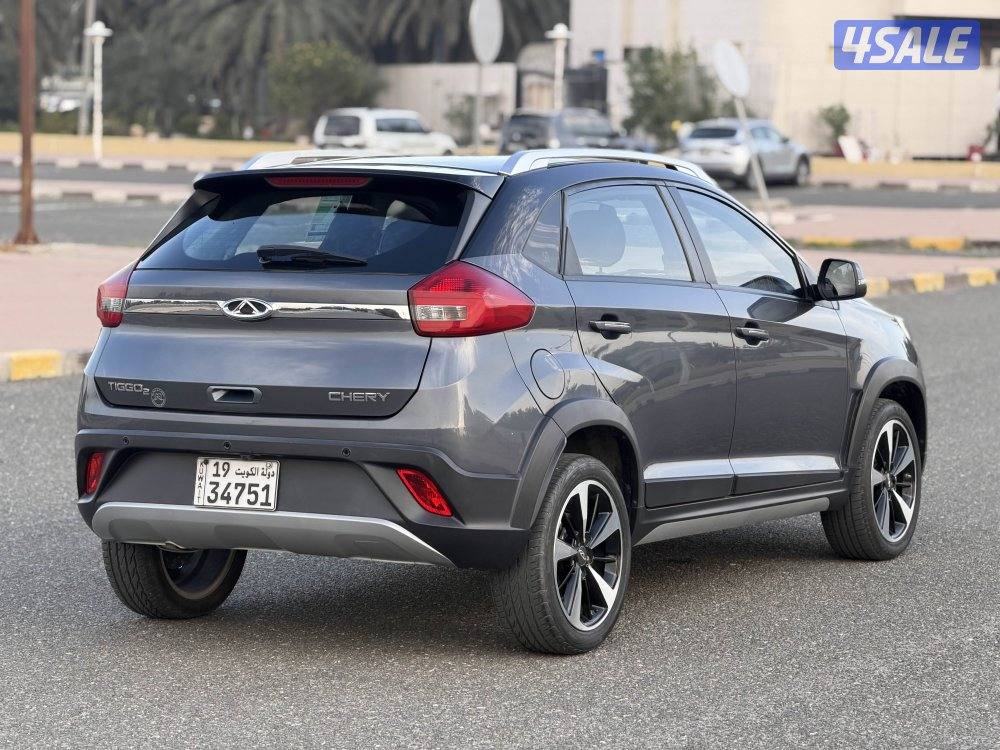 شيري تيجو 2 - 2021 (( صبغ الوكاله بالكامل ))4