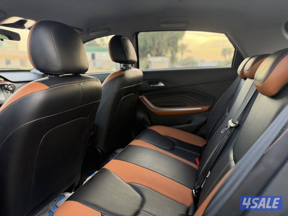 شيري تيجو 2 - 2021 (( صبغ الوكاله بالكامل ))8