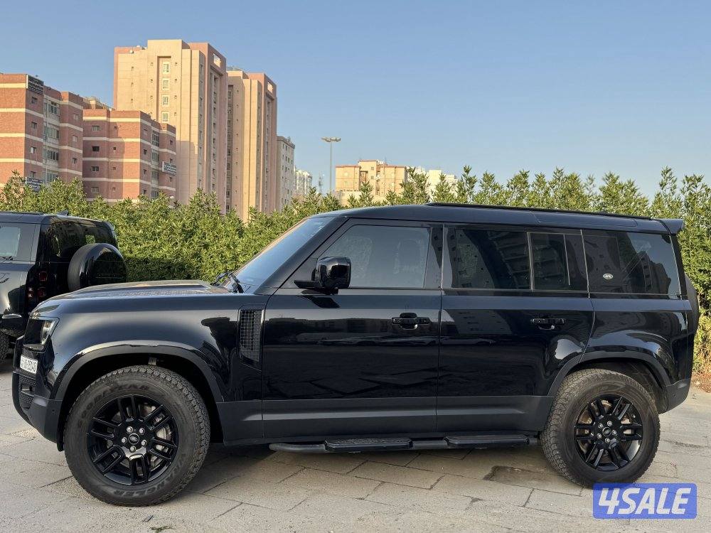 ديفندر 110 -6 سلندر2