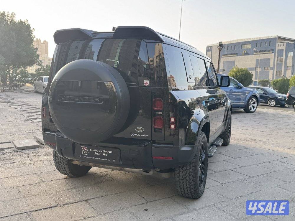 ديفندر 110 -6 سلندر4