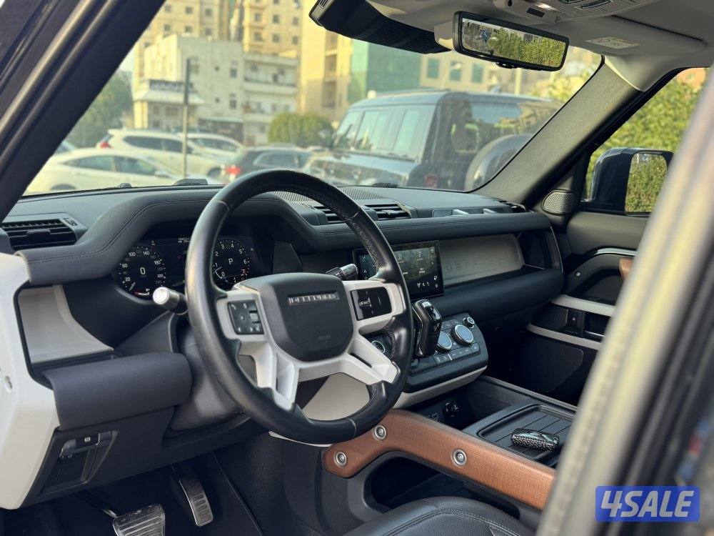 ديفندر 110 -6 سلندر5