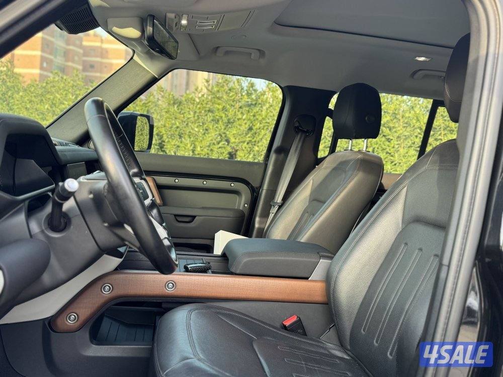 ديفندر 110 -6 سلندر6