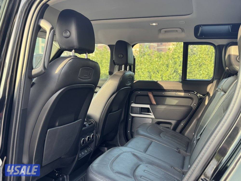 ديفندر 110 -6 سلندر7