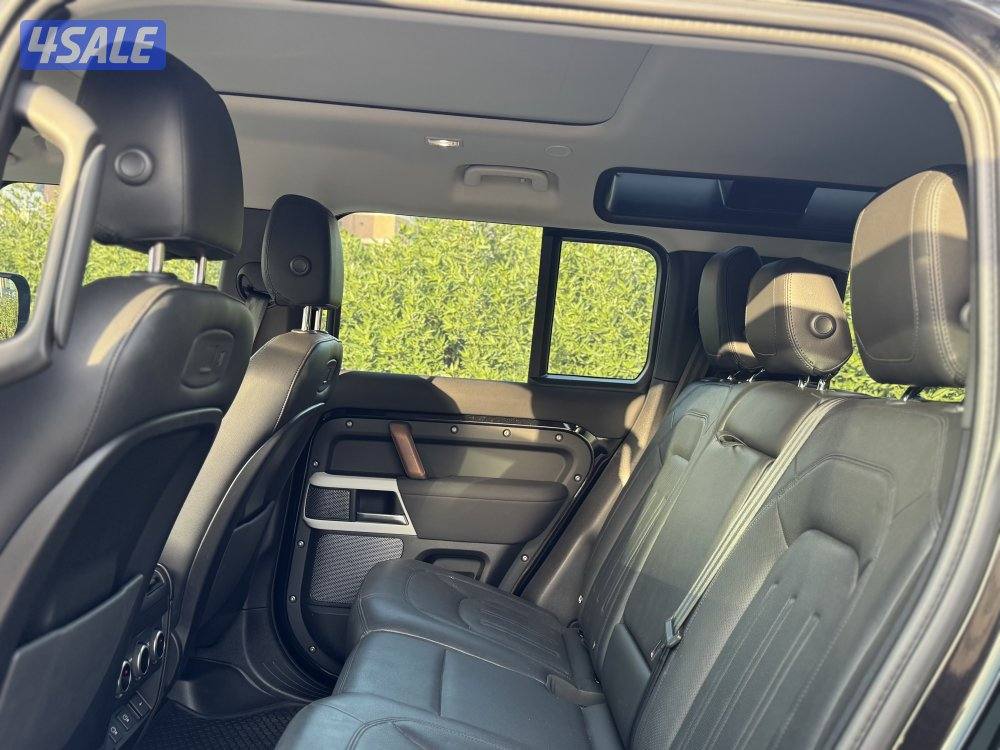 ديفندر 110 -6 سلندر8