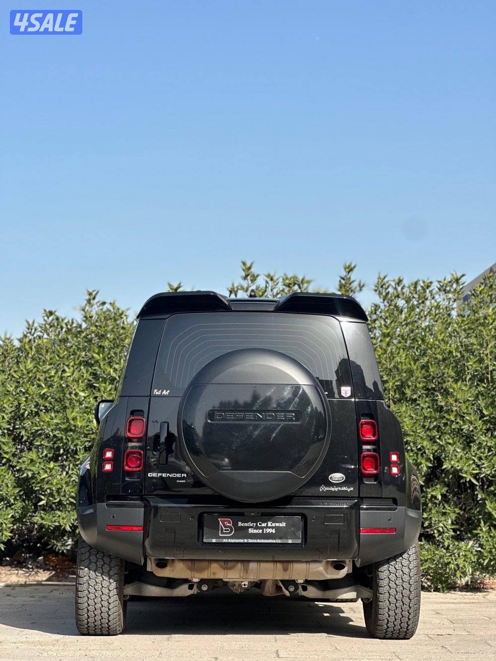 ديفندر 110 -6 سلندر11