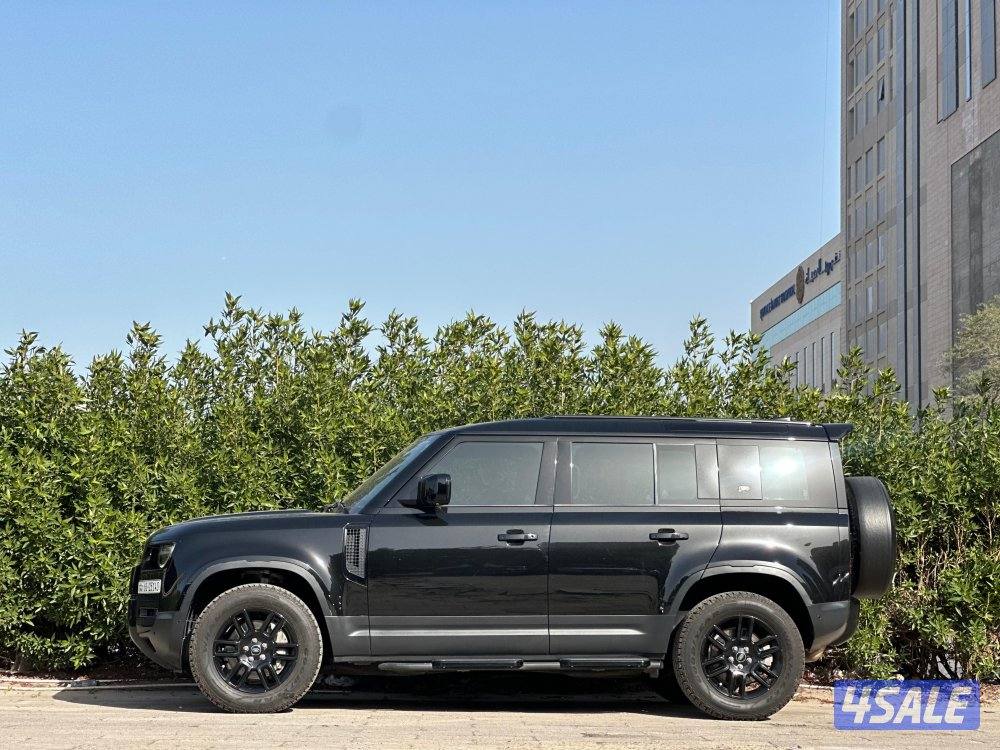 ديفندر 110 -6 سلندر12