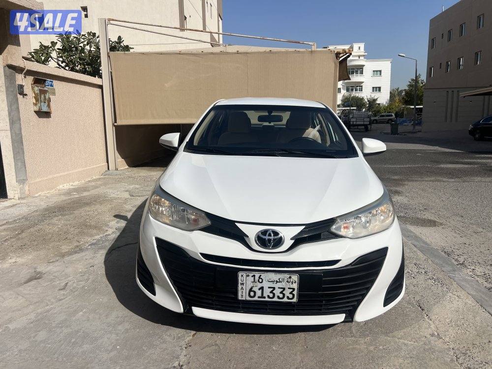 للبيع يارس ٢٠١٩2