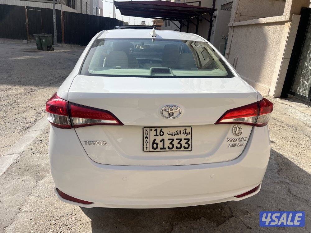 للبيع يارس ٢٠١٩12