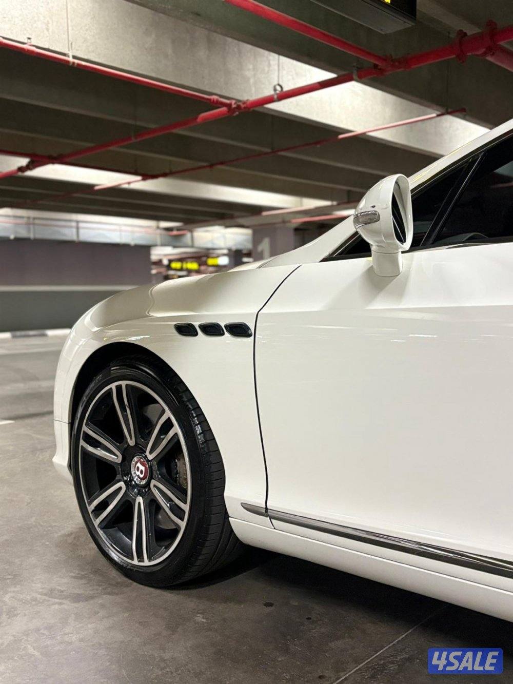 بنتلي جي تي1