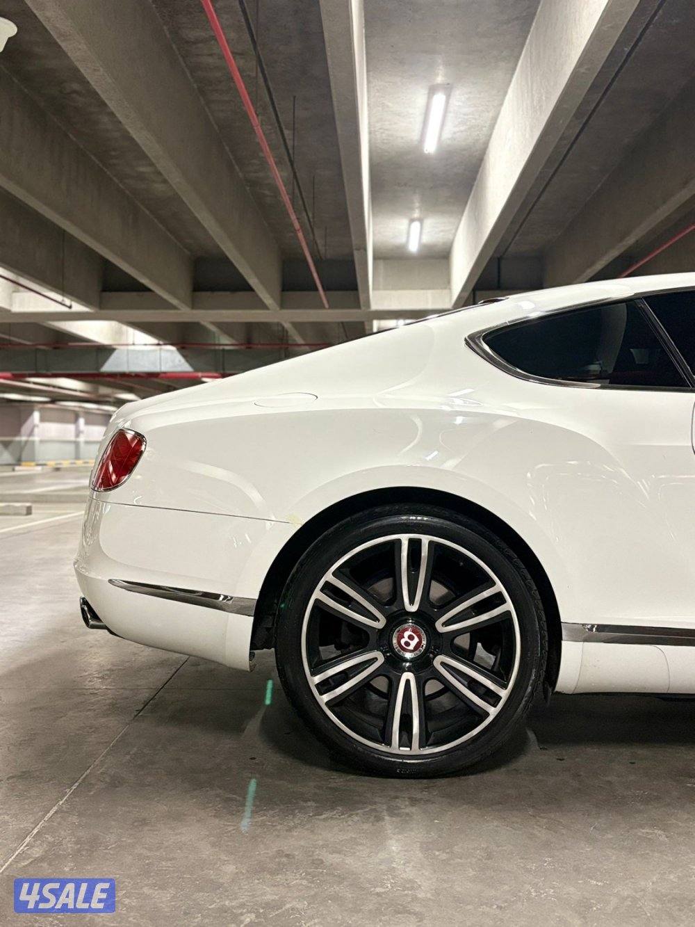 بنتلي جي تي5