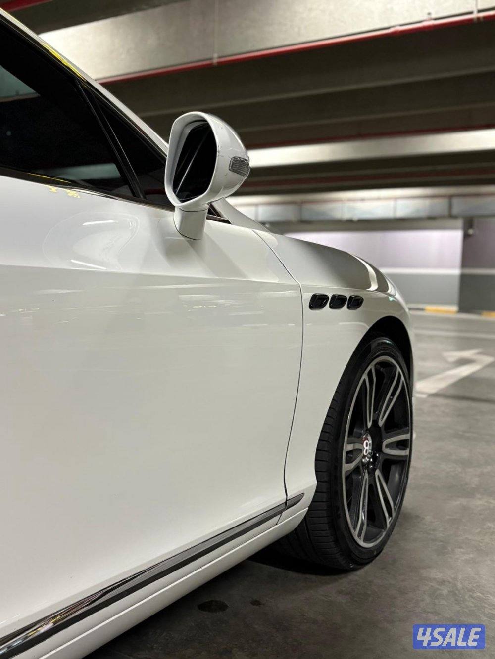 بنتلي جي تي7