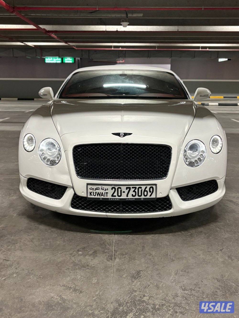 بنتلي جي تي10