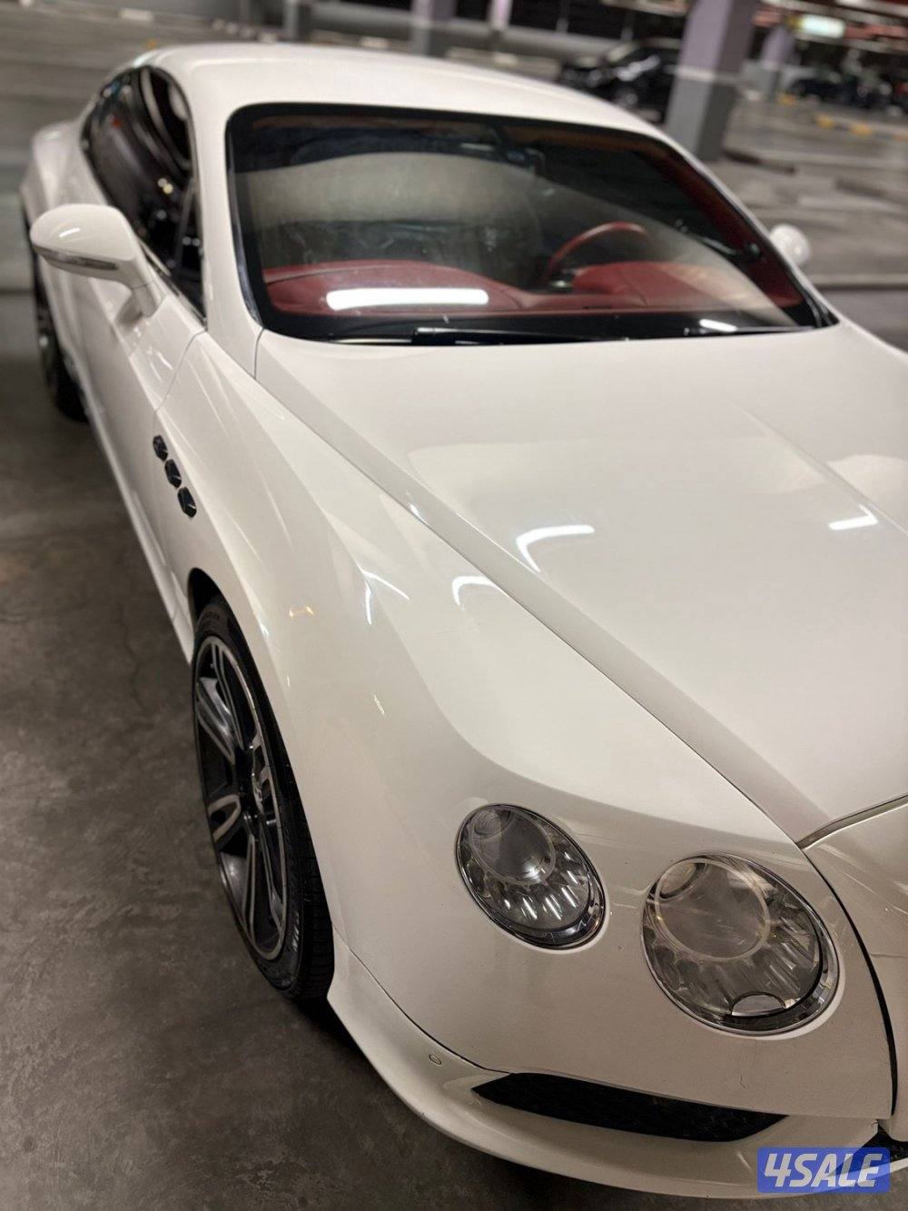 بنتلي جي تي11