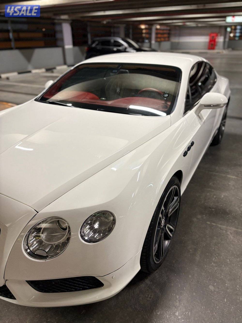 بنتلي جي تي12