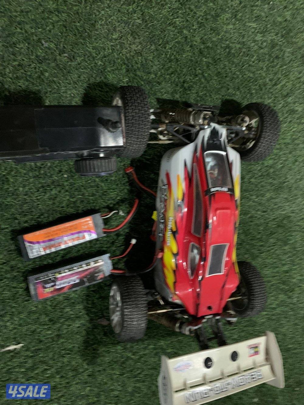 سياره رموت1