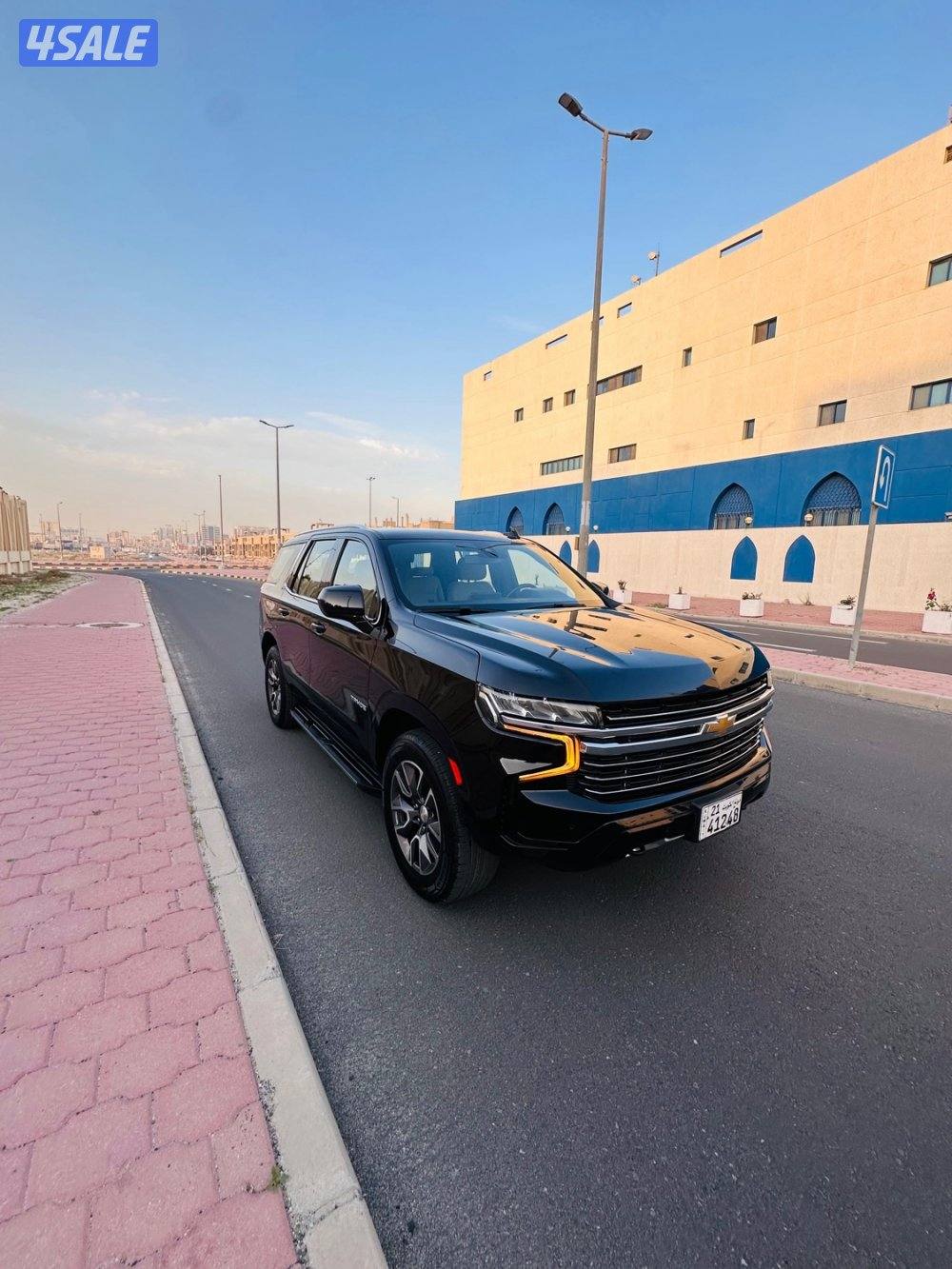 🚘 شيفروليه - تاهو LT 20220