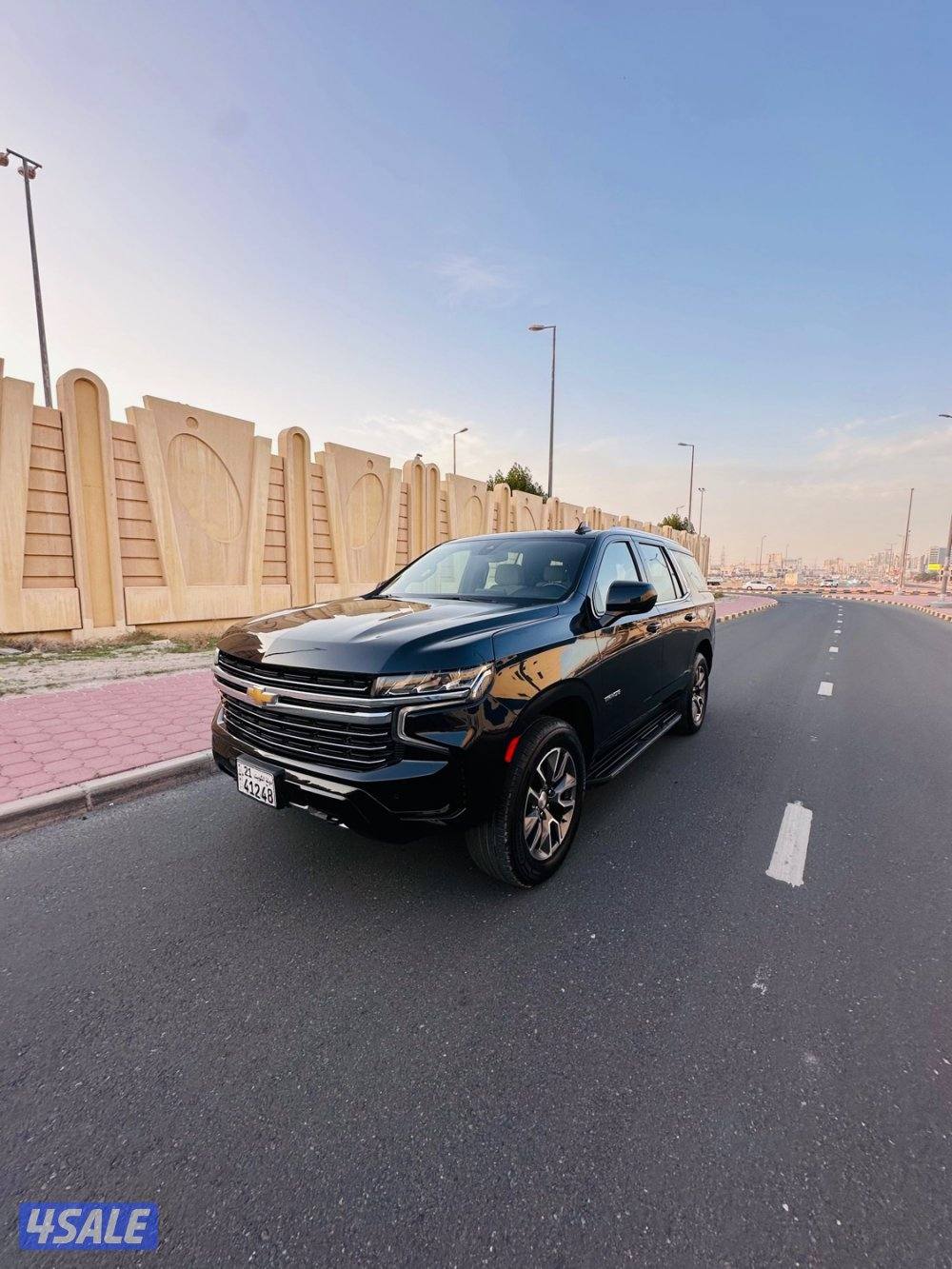 🚘 شيفروليه - تاهو LT 20221