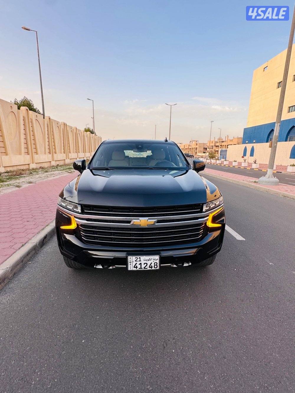 🚘 شيفروليه - تاهو LT 20222