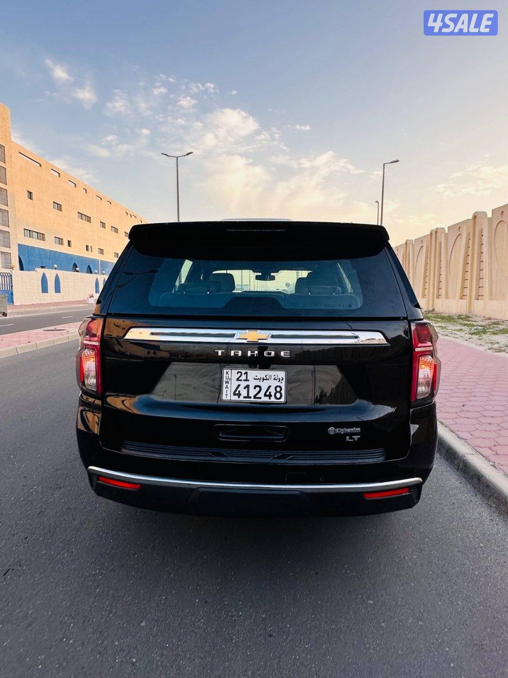 🚘 شيفروليه - تاهو LT 20223