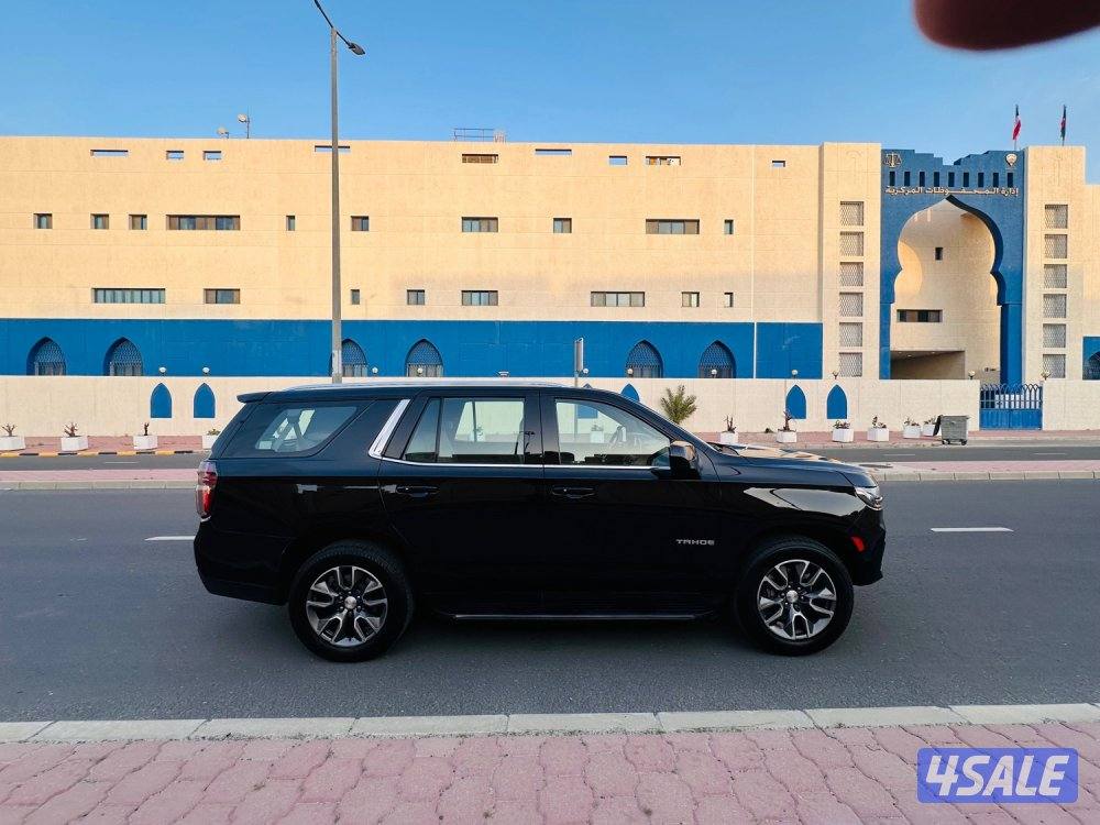 🚘 شيفروليه - تاهو LT 20224