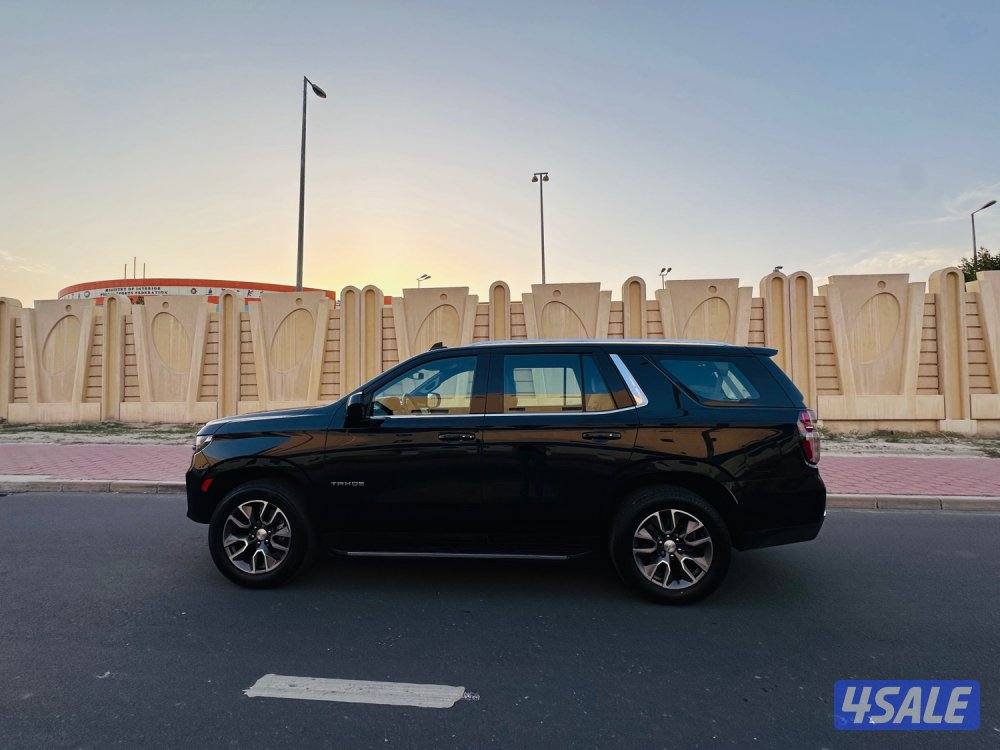 🚘 شيفروليه - تاهو LT 20225