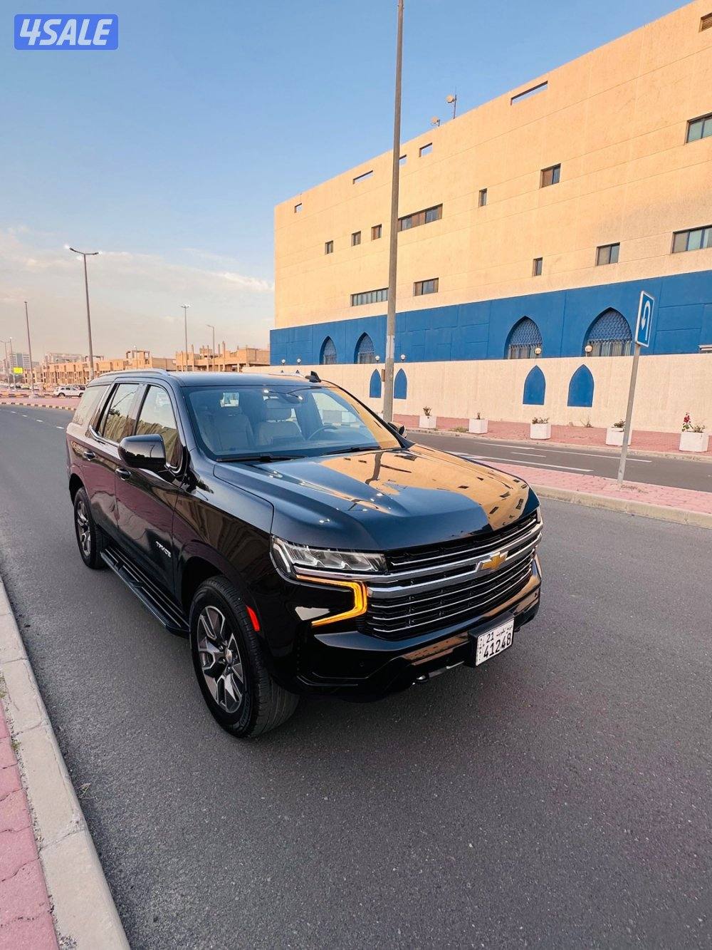 🚘 شيفروليه - تاهو LT 20227