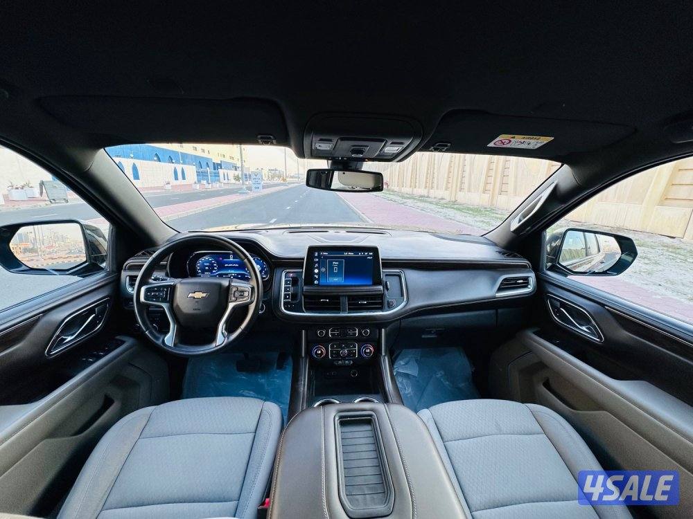 🚘 شيفروليه - تاهو LT 20229