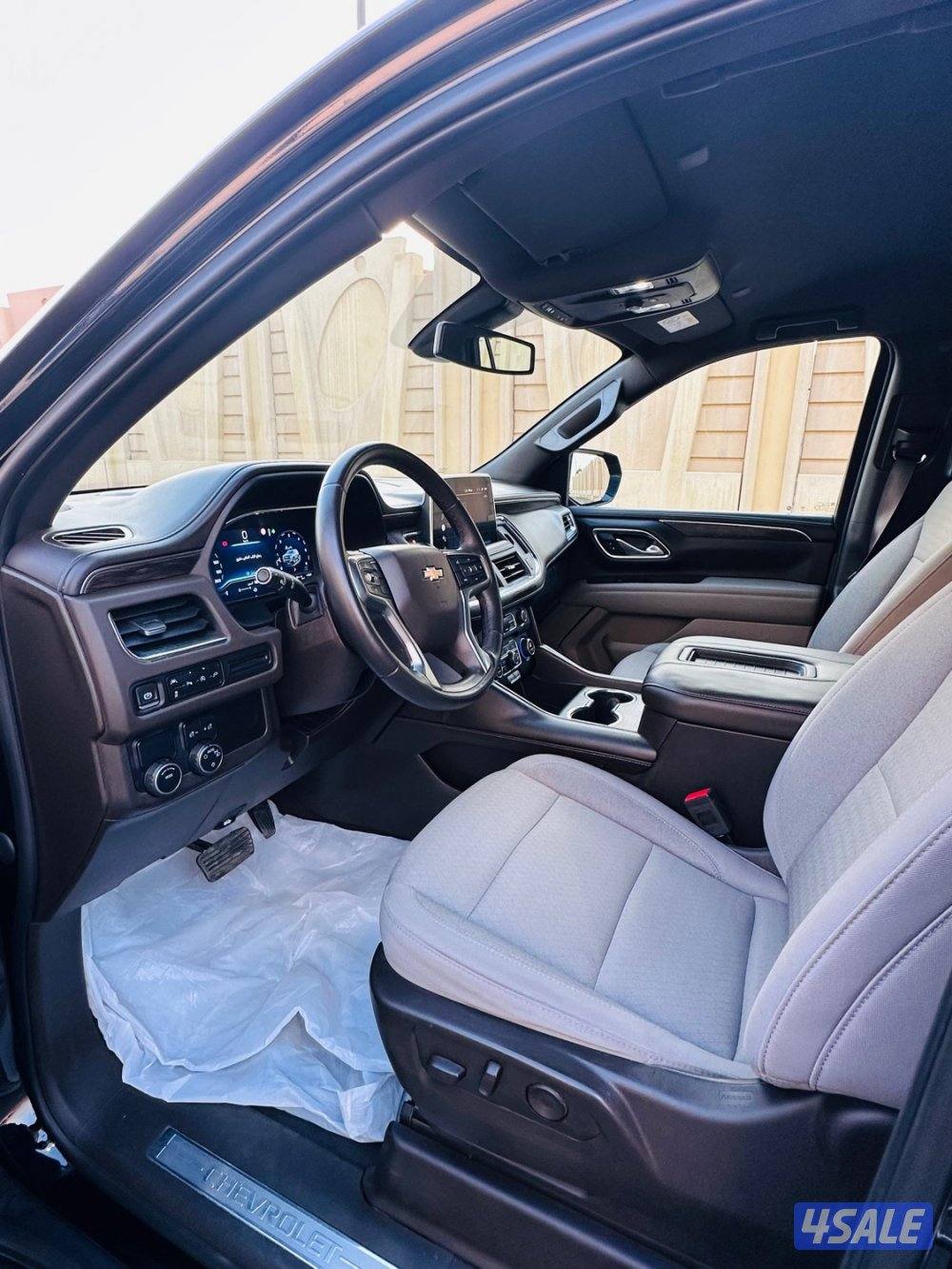 🚘 شيفروليه - تاهو LT 202210